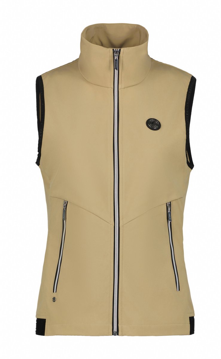 Luhta Edele Bodywarmer Powder