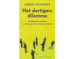 Omslag van Het Dertigers Dilemma