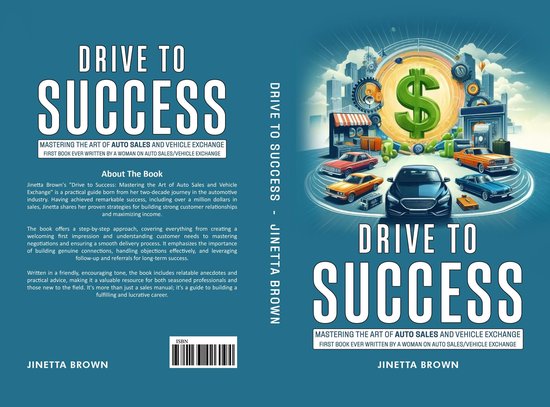 Drive To Success - cover