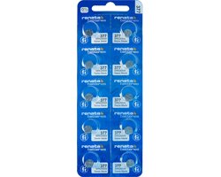 Renata 377.MP CE 10 pack