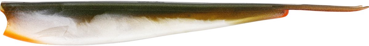 Westin Fishing Twinteez V-tail Bass Orange (20cm)