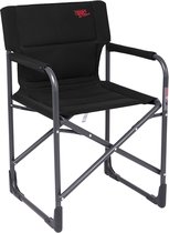 Crespo - Stoel - AP/214 - Air-Deluxe - Compact - Zwart