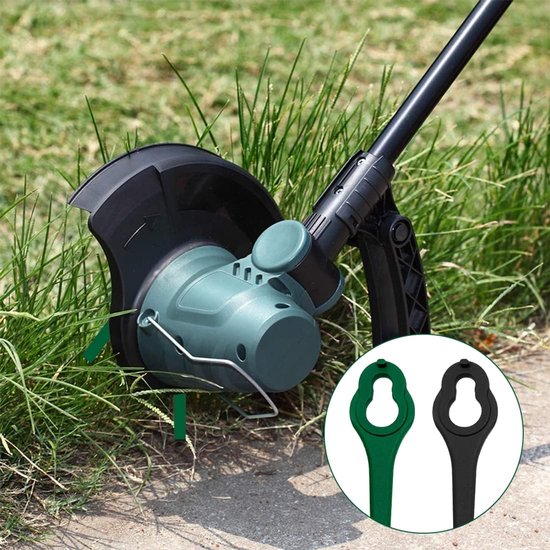6 x draadspoel, trimmerspoel, reservespoel, geschikt voor Parkside grastrimmer, kantenmaaier PRT 550 A1- LIDL IAN 311404, PRT 550 A2, PRT 550 A3, PRT 550 A5, PRTA 20-Li B2, PRTA 20-Li C3