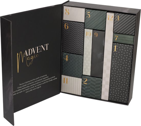 JENS Living Adventskalender Scent of Joy