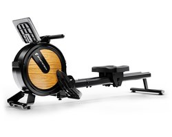 Sportstech - PROwer_OAK - roeitrainer - vertikaal opbergbaar - 32 weerstandsniveaus