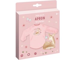 foto van Little Dutch kliederschort, knutselschort Fairy Garden - creatief speelgoed - Bambolino Toys