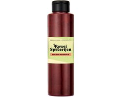 Rowei Specerijen - Piri Piri Marinade - Knijpfles +- 425 gr - BBQ Marinade - Oliemarinade - Marinade Voor Kip - Kip Piri Piri - Marinade Voor Vlees