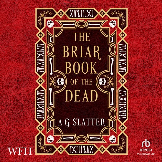 The Briar Book of the Dead - cover