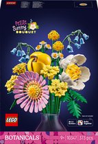 LEGO Botanicals Petite Sunny Bouquet - 10347
