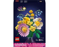 LEGO Botanicals Petite Sunny Bouquet - 10347 LEGO Botanicals Petite Sunny Bouquet - 10347