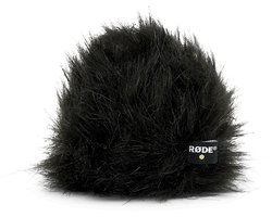 RØDE DeadKitten – Windscherm Voor De Stereo VideoMic Pro
