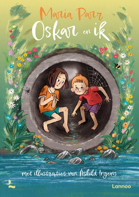 Oskar en ik - cover