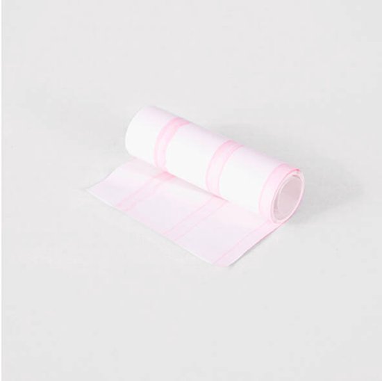 Rouleaux de caisse enregistreuse rouleaux thermiques 80 x 80 x 12 mm - 50 par boîte
