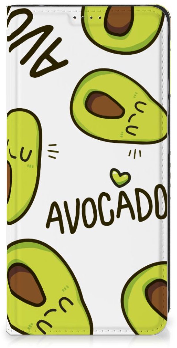 Samsung Galaxy Xcover 7 Magnet Case Avocado Singing