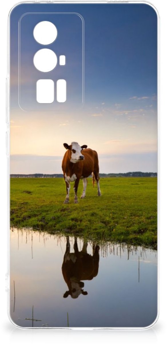 Xiaomi Poco F5 Pro TPU Hoesje Koe
