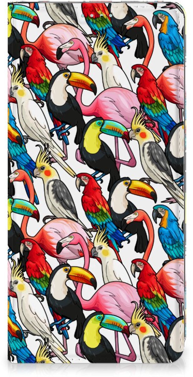 OnePlus Nord 3 Hoesje maken Birds