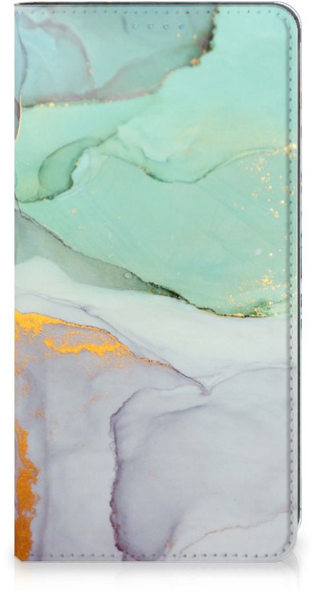 Bookcase voor Samsung Galaxy A53 Watercolor Mix