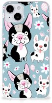 Coque pour iPhone 15 Coque Smartphone Chiens