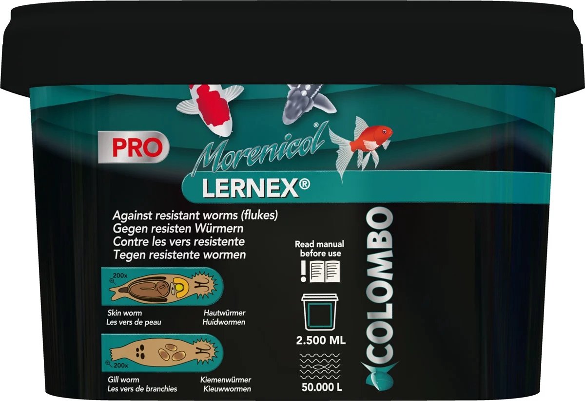 Superfish Colombo Morenicol Lernex Pro 2500 ml