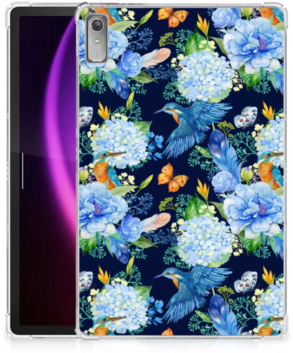 Back Case voor Lenovo Tab P11 Gen 2 IJsvogel