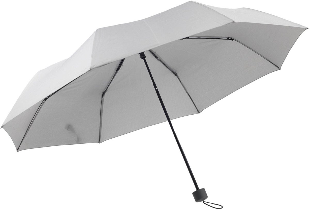 Opvouwbare paraplu, 2-in-1, boodschappentas