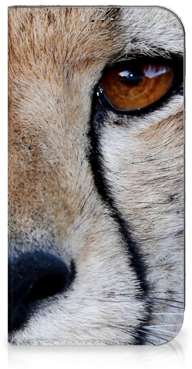 iPhone 15 Hoesje maken Cheetah