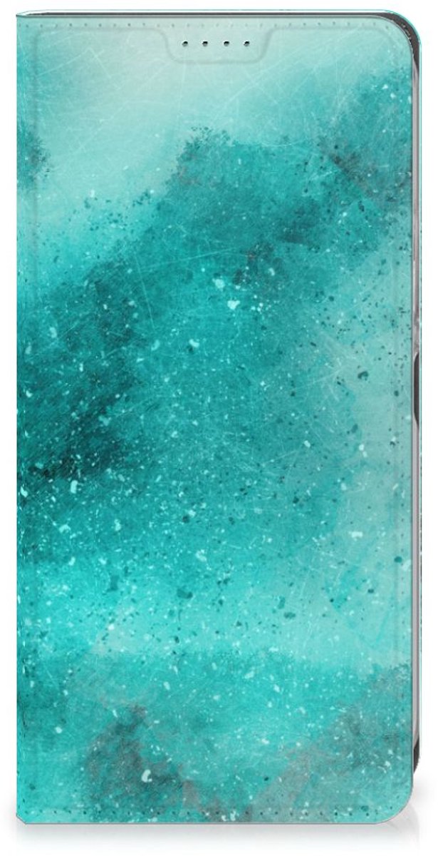 Bookcase Nokia XR21 Painting Blue