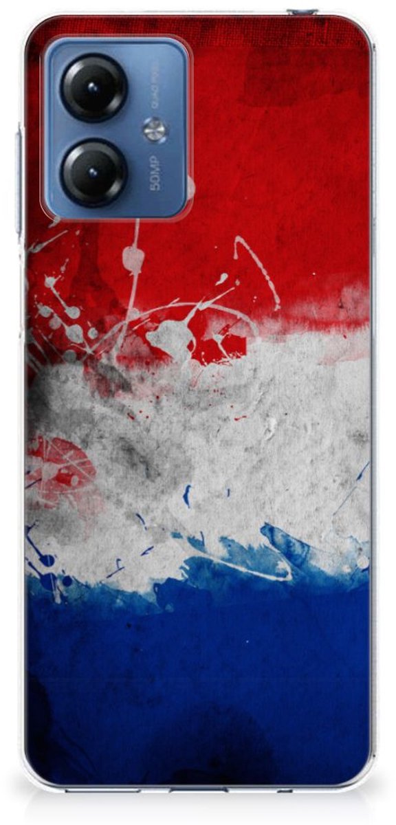 Motorola Moto G14 Hoesje Nederland