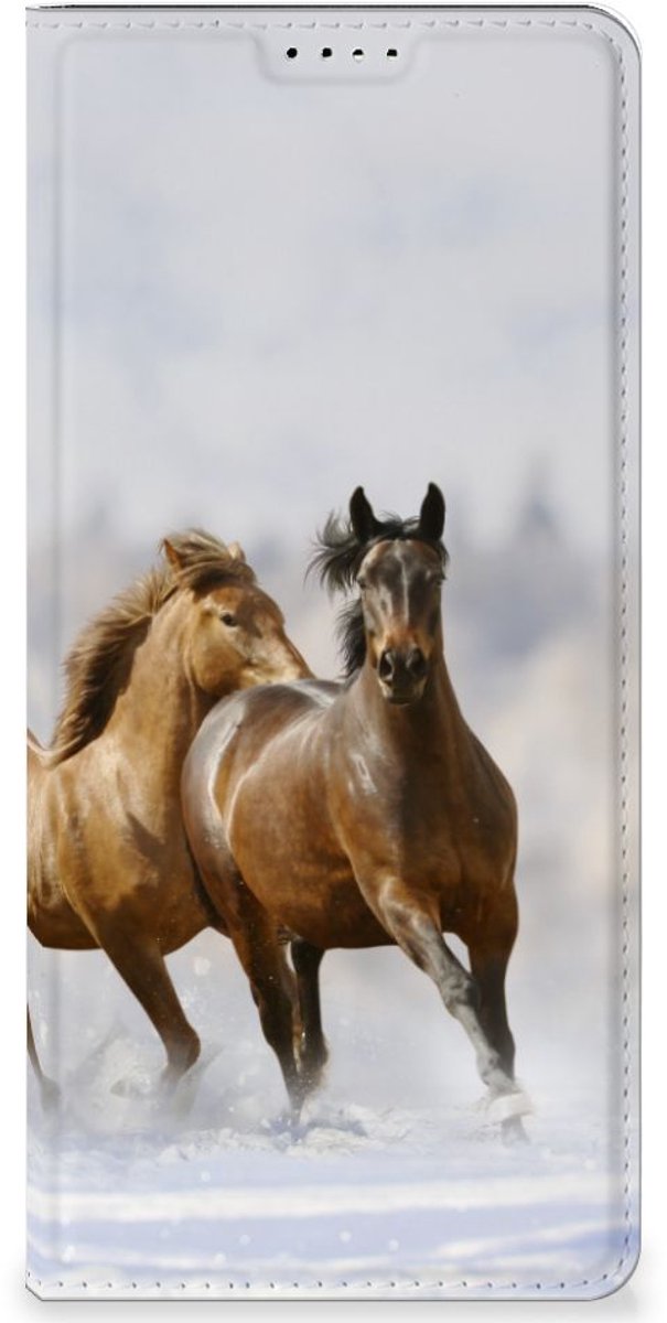 OPPO X6 Pro Hoesje maken Paarden