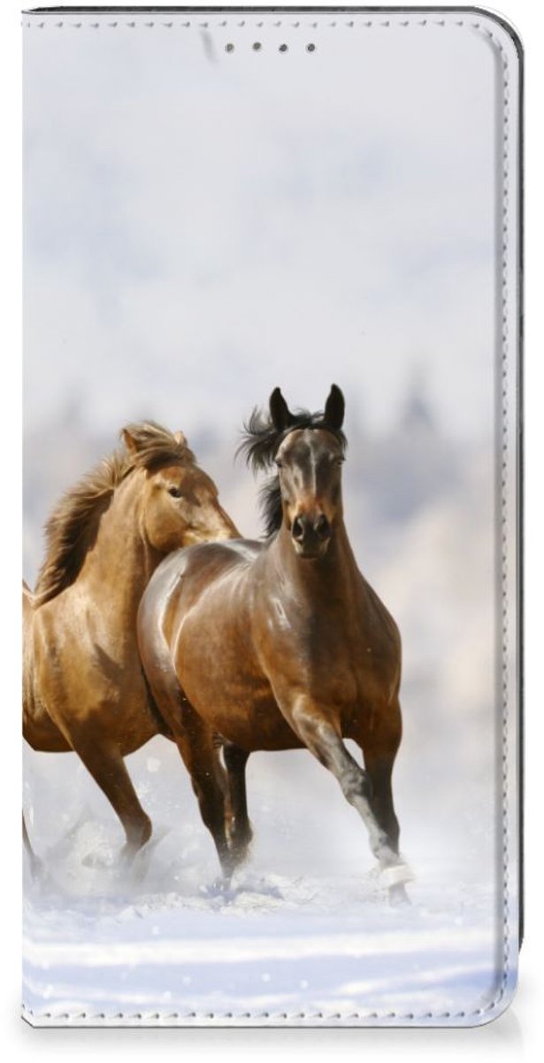 Google Pixel 7 Pro Hoesje maken Paarden