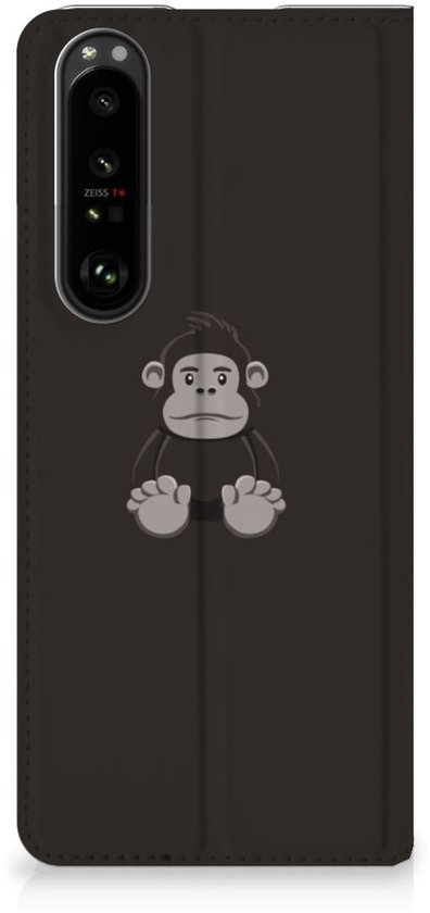 Stand Case Sony' anniversaire Sony Xperia 1 III Coque de téléphone Gorilla