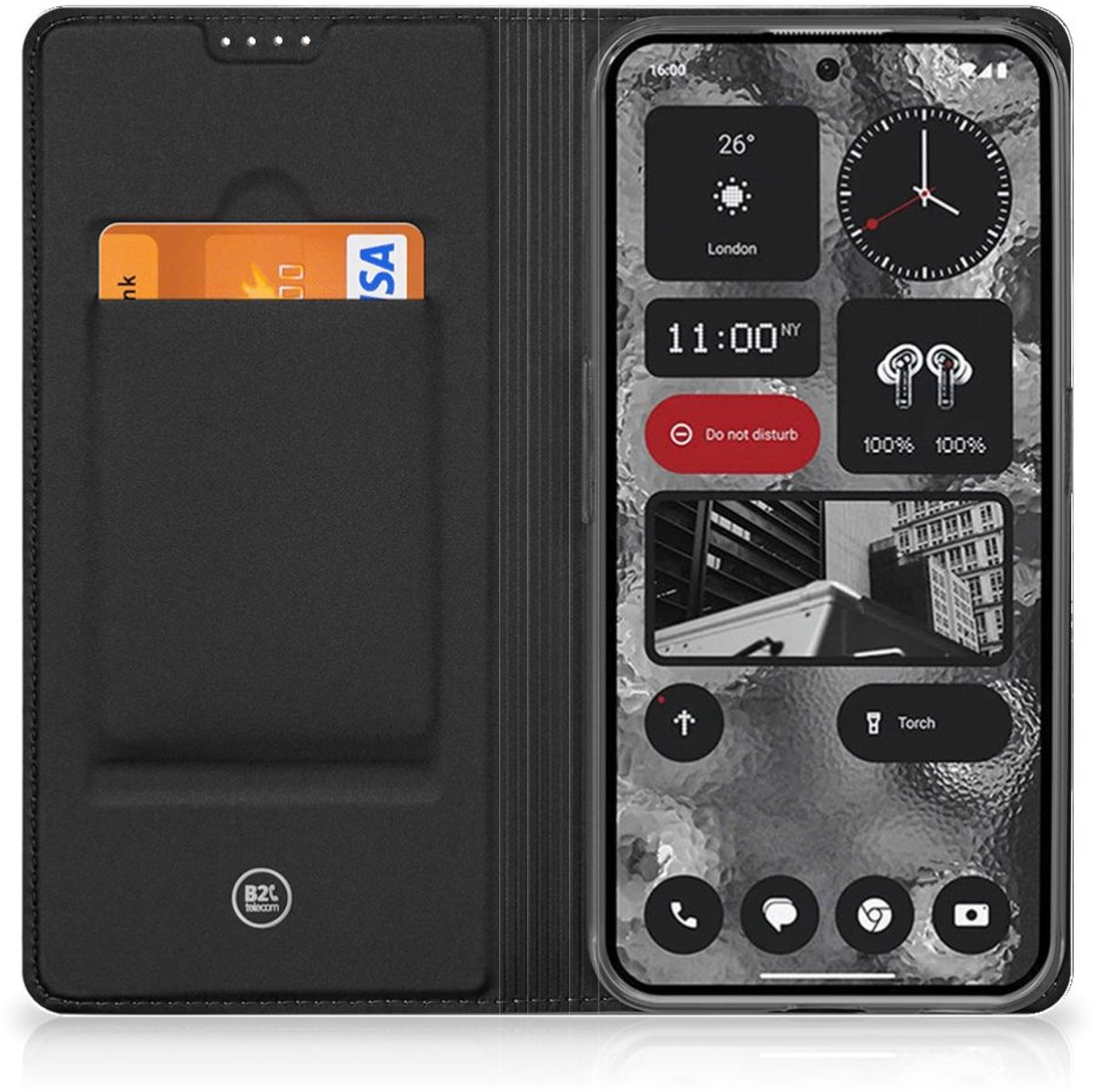 Hoesje maken Nothing Phone (2) Britse Korthaar