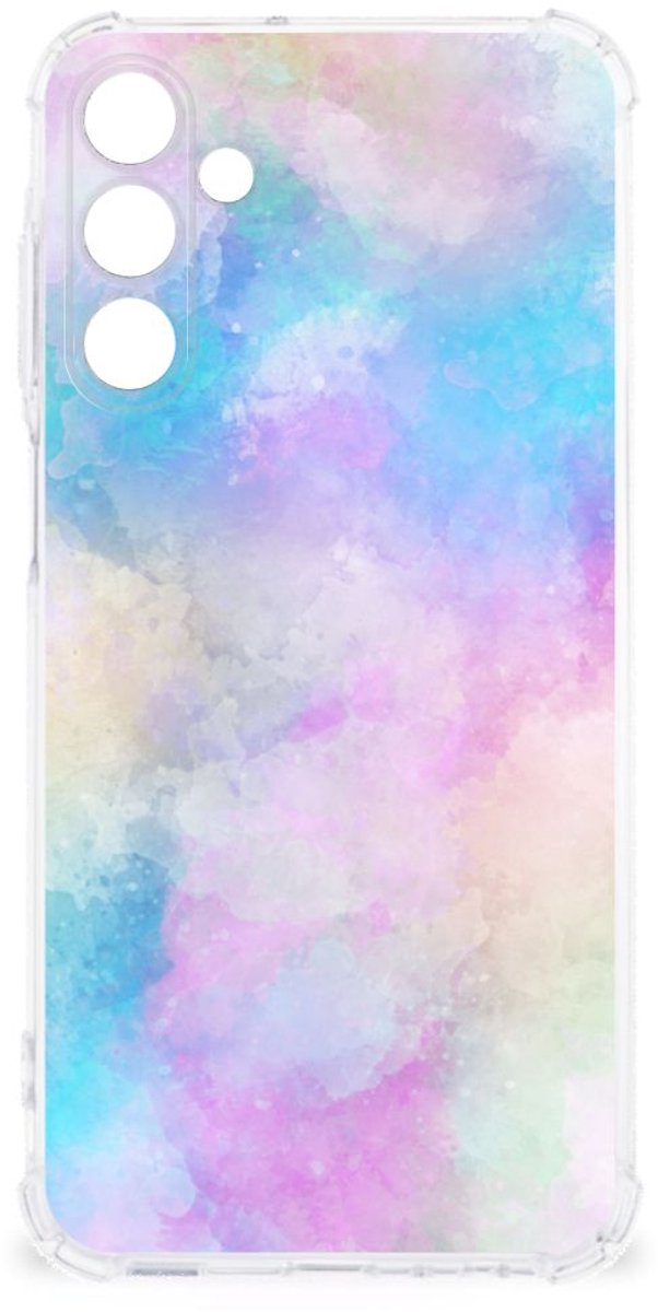 Back Cover Samsung Galaxy A15 Watercolor Light