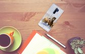 Etui Portefeuille Xiaomi Redmi 9 Etui Smart Cover Paarden
