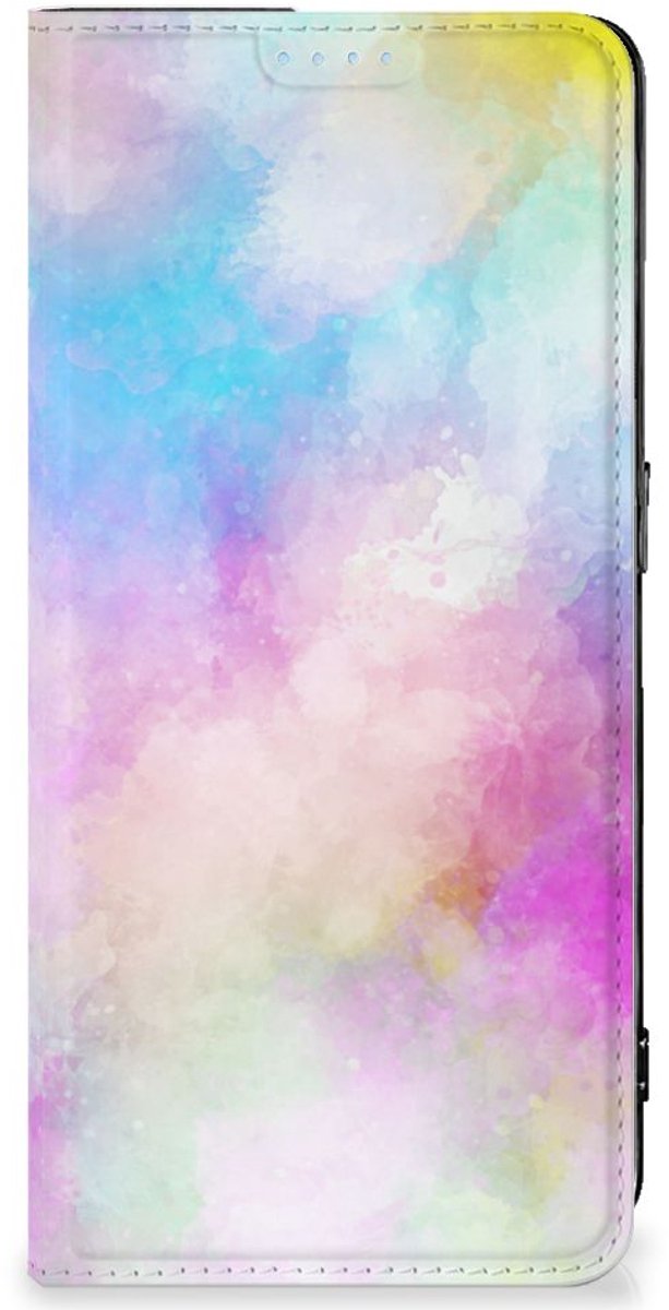 Bookcase OPPO Reno8 Pro Watercolor Light