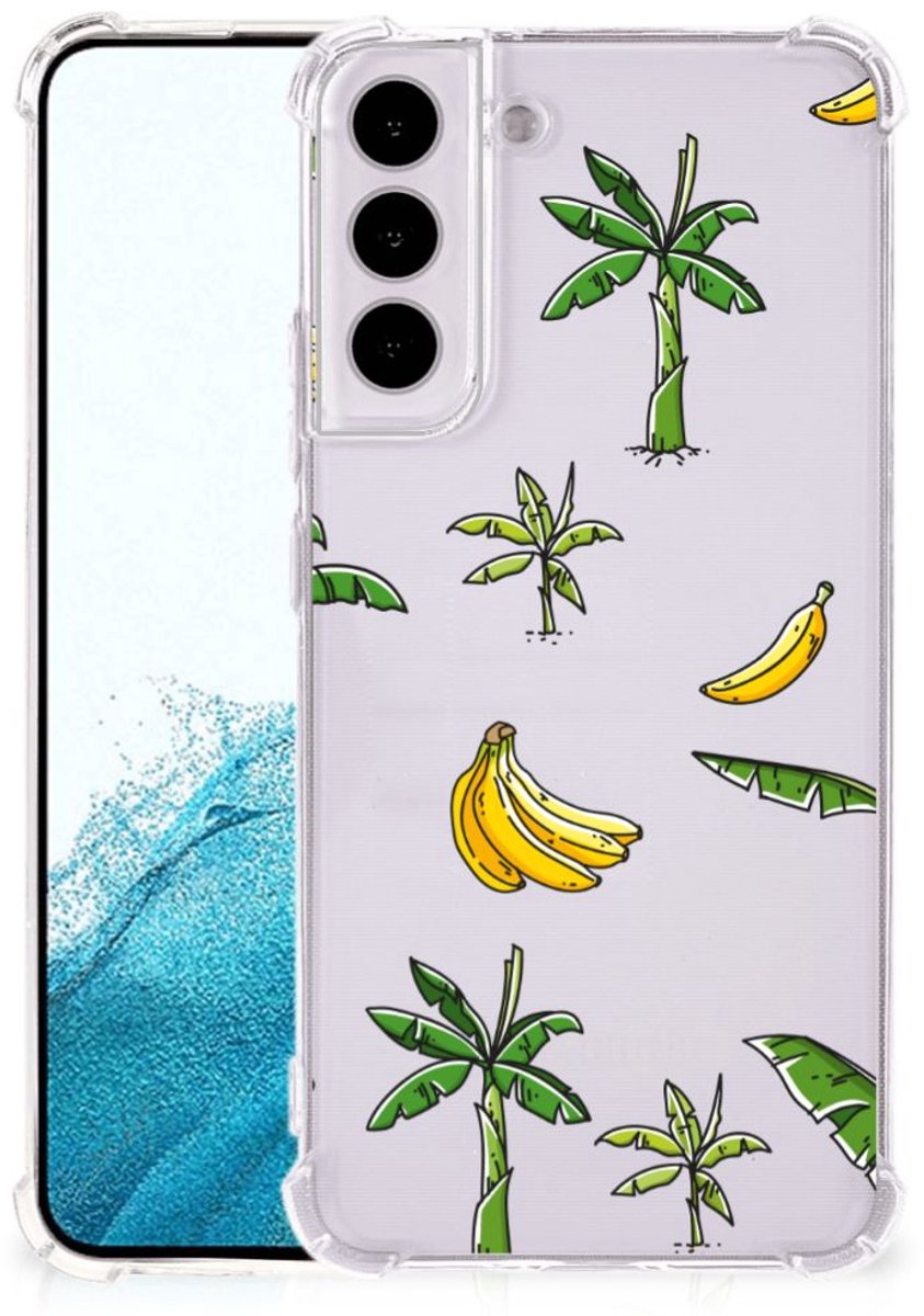 Samsung Galaxy S22 Plus Case Banana Tree