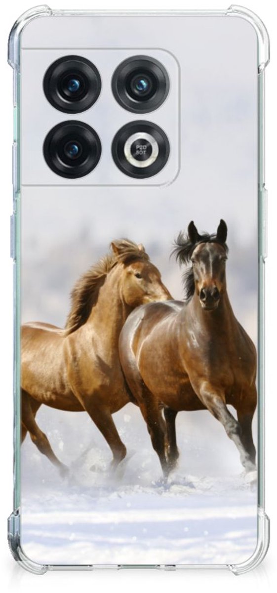 OnePlus 10 Pro Case Anti-shock Paarden