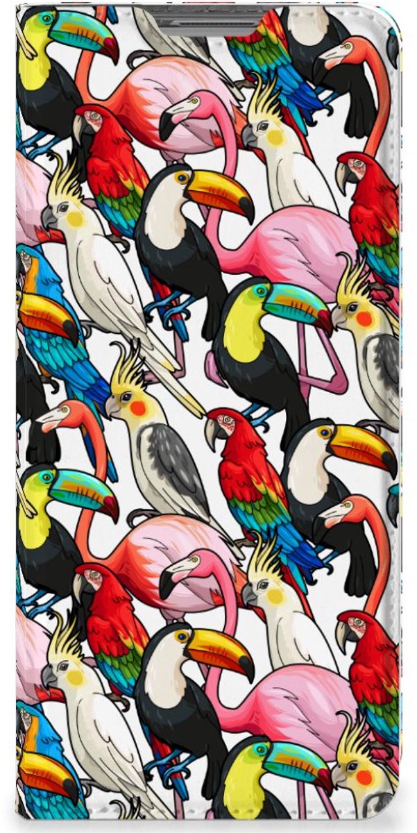 OPPO Find X5 Hoesje maken Birds