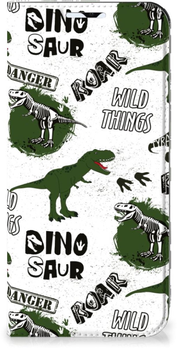 Hoesje maken voor Samsung Galaxy A23 Dinosaurus