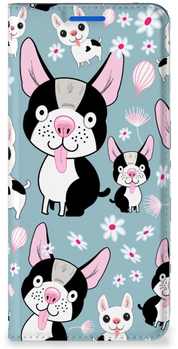 OPPO Reno6 5G Hoesje maken Hondjes
