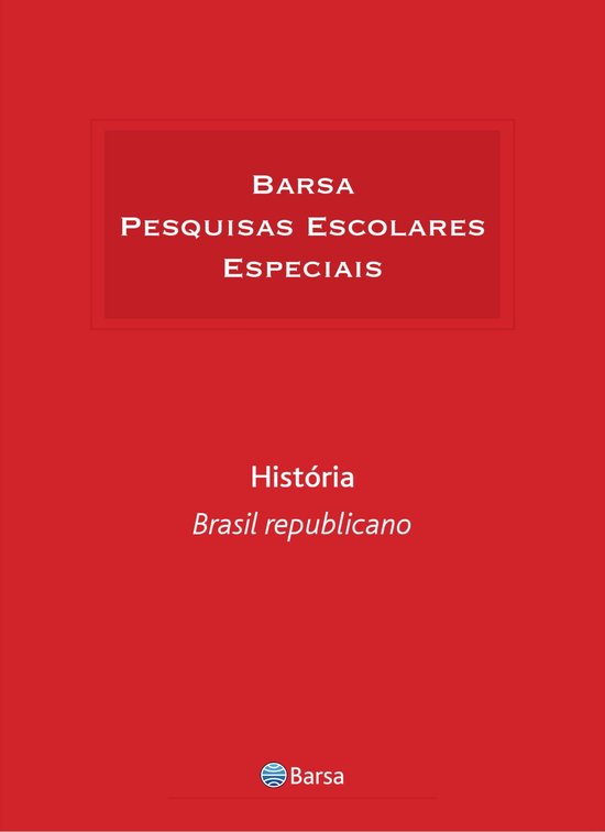 Temática - História - Brasil Republicano - cover