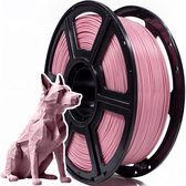 3D&Print PLA Filament 17.5 mm 1 KG - Filament 3D Pen - Filamenten PLA 1,75mm - DIY - PLA Pro - Roze
