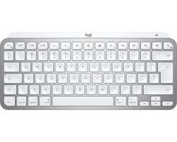 Logitech MX KEYS mini voor Mac - Draadloos Toetsenbord - Bluetooth - Qwerty ISO
