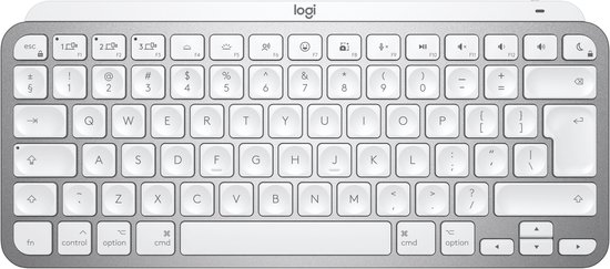 Logitech MX Mechanical Mini (wireless, US, White)