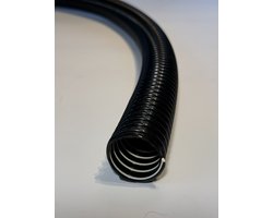 Gewapende vijverslang met versterkte mantel 32 mm 3 meter