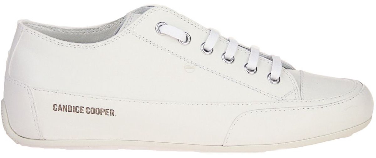 Candice Cooper Rock Witte Sneaker