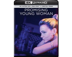 Promising Young Woman 4k (U.S. Import speelt alleen op regiovrije speler)