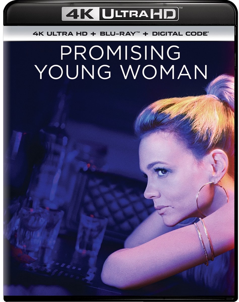 Promising Young Woman 4k (U.S. Import speelt alleen op regiovrije speler)-