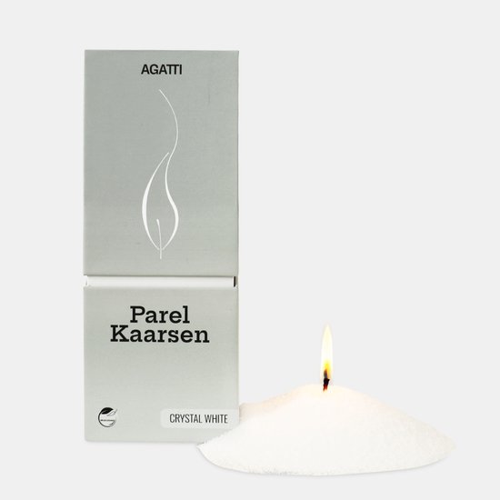 Bougies de perles Agatti 500 grammes 20 mèches - sable de bougie - sable de bougie perlé - bougies - fabrication de bougies - sable de bougie avec mèches