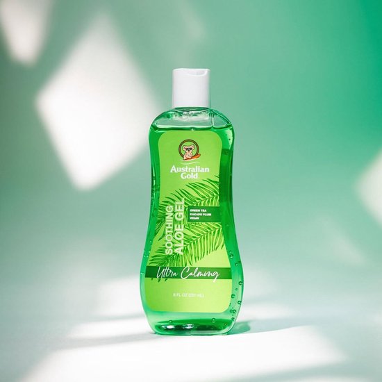 Australian Gold Soothing Aloe Aftersun - 237 ml - aftersun